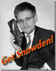 Get Snowden